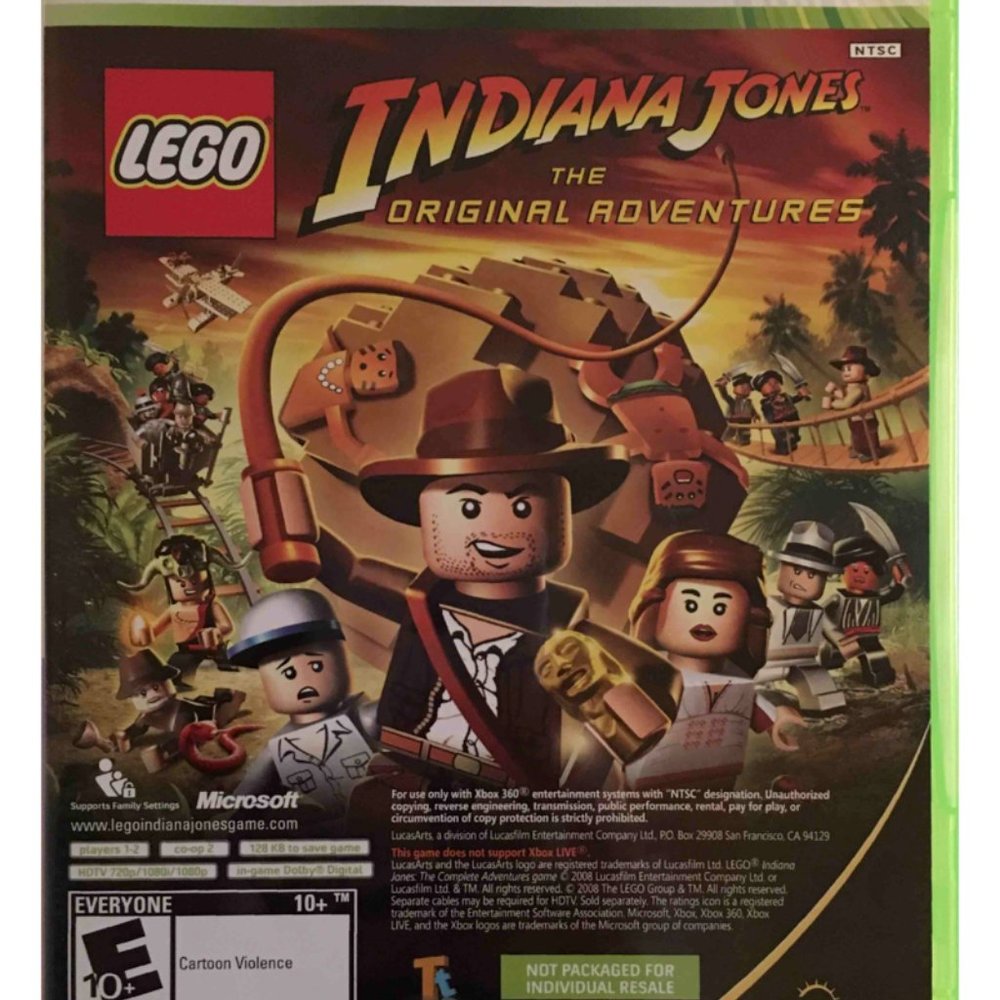 XBox 360 game